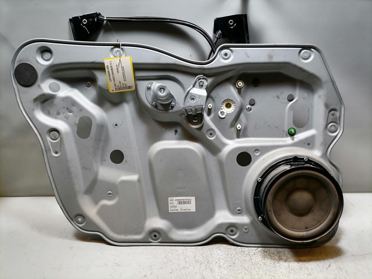 VW Caddy 2K original Fensterheber vorn links elektrisch Bj.2007